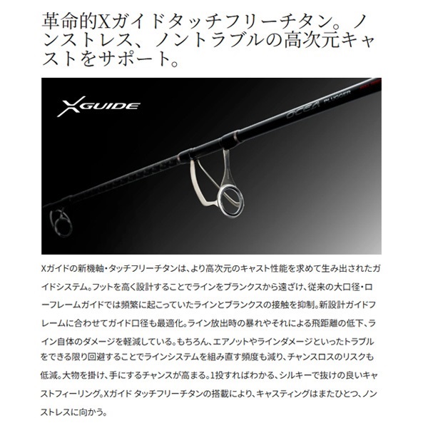 24 オシアプラッガー フルスロットル